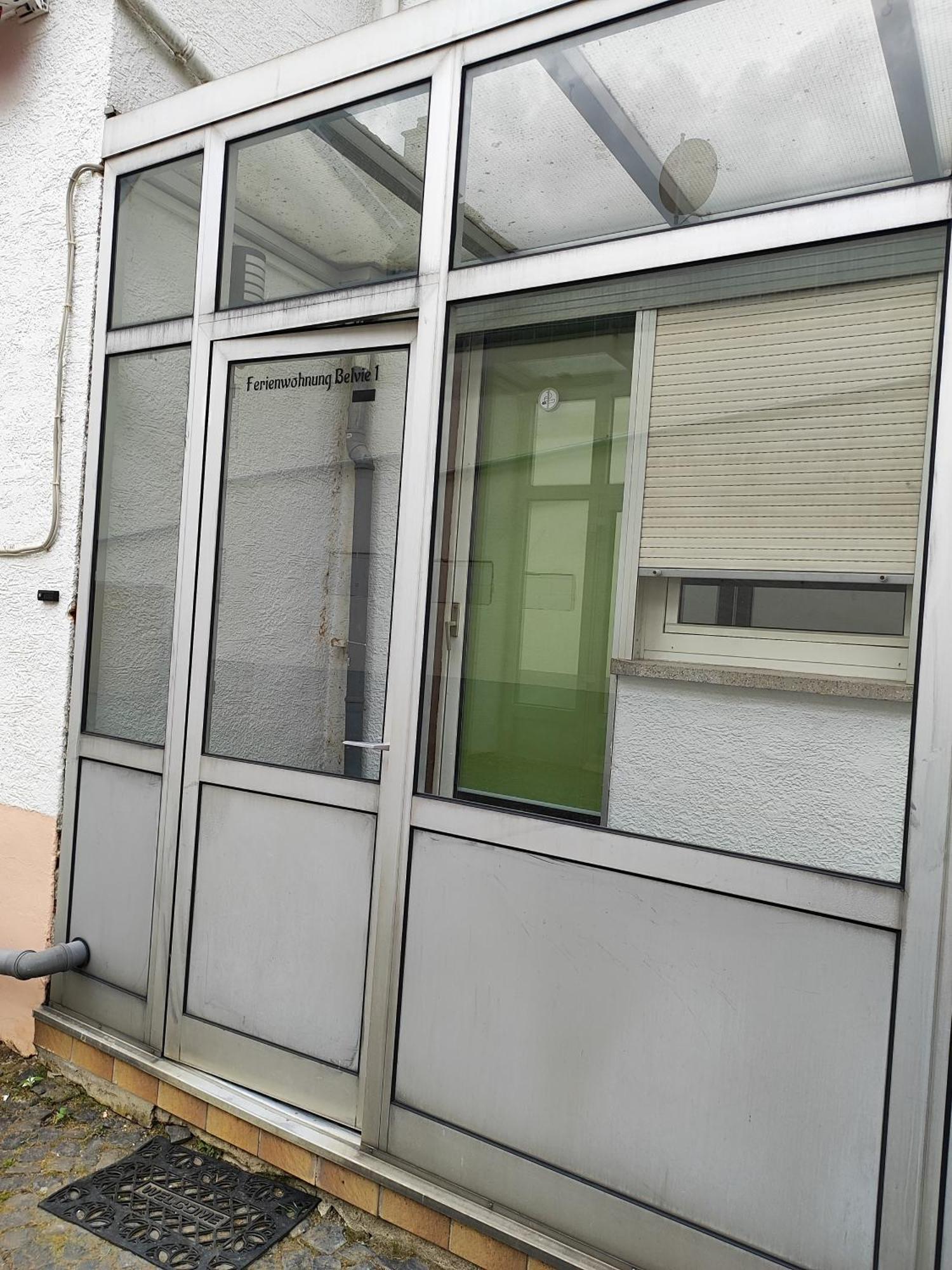 Ferienwohnung Belvie 1 Butzbach Εξωτερικό φωτογραφία
