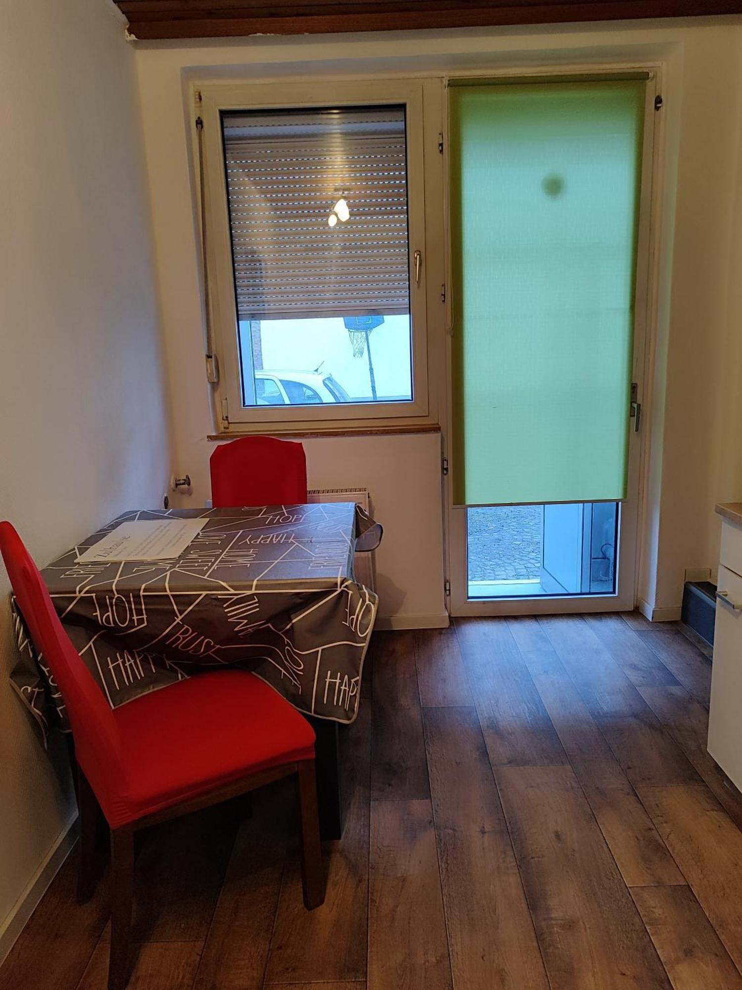 Ferienwohnung Belvie 1 Butzbach Εξωτερικό φωτογραφία