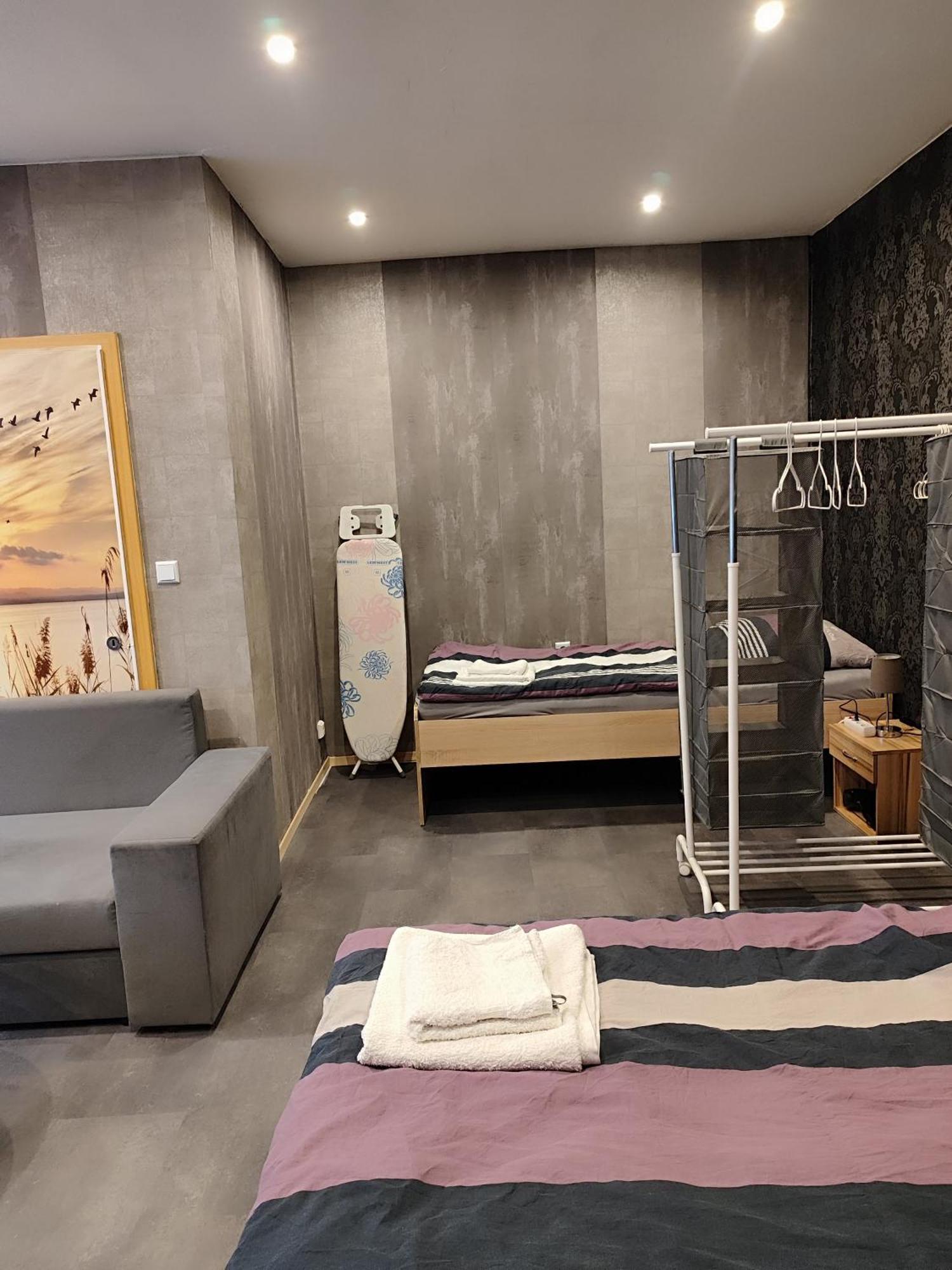Ferienwohnung Belvie 1 Butzbach Εξωτερικό φωτογραφία