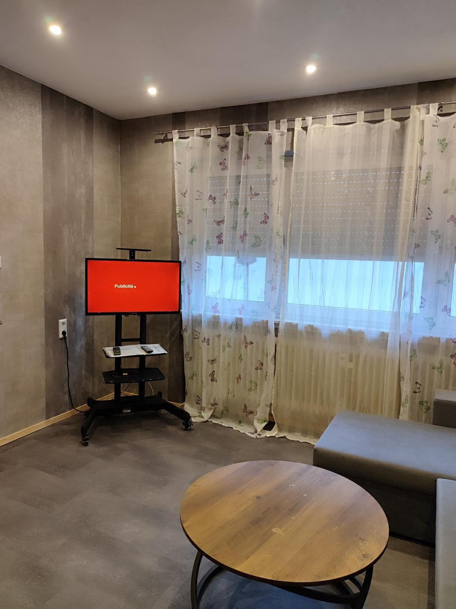 Ferienwohnung Belvie 1 Butzbach Εξωτερικό φωτογραφία