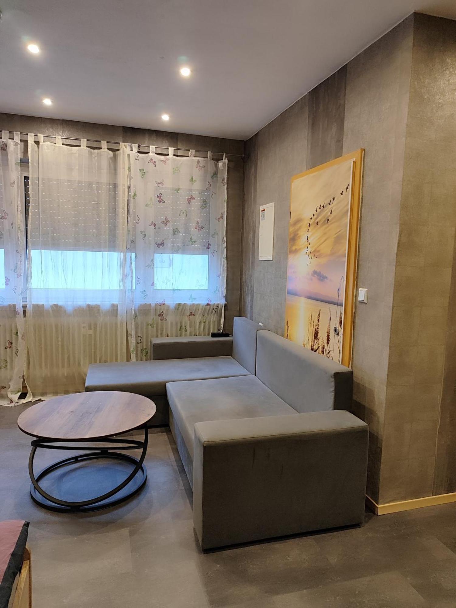 Ferienwohnung Belvie 1 Butzbach Εξωτερικό φωτογραφία