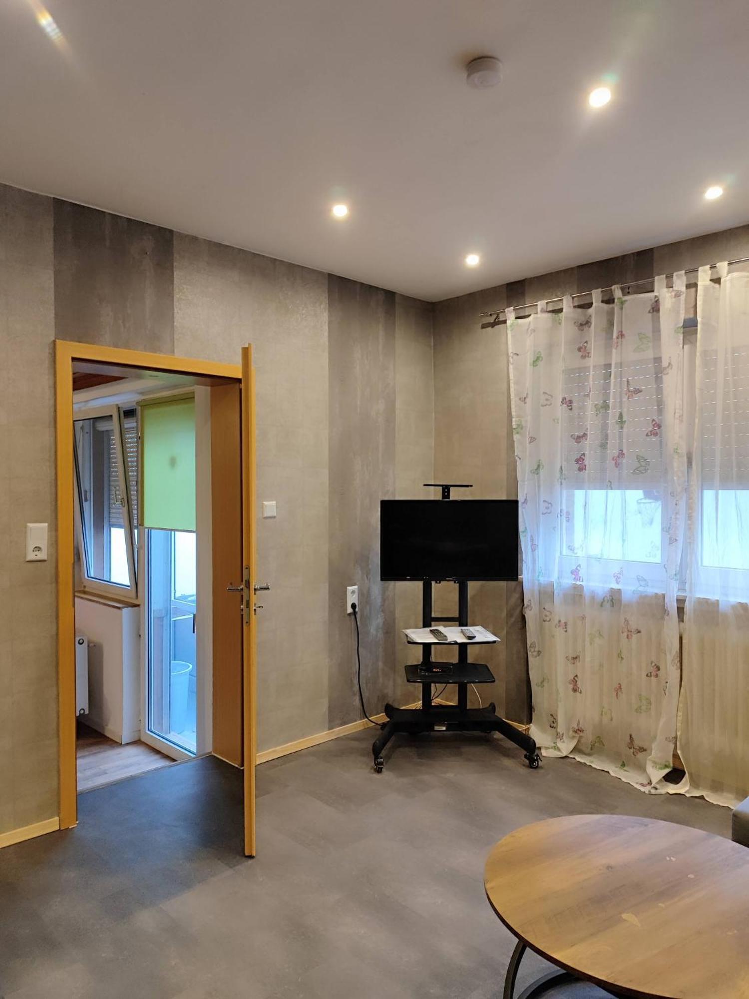 Ferienwohnung Belvie 1 Butzbach Εξωτερικό φωτογραφία