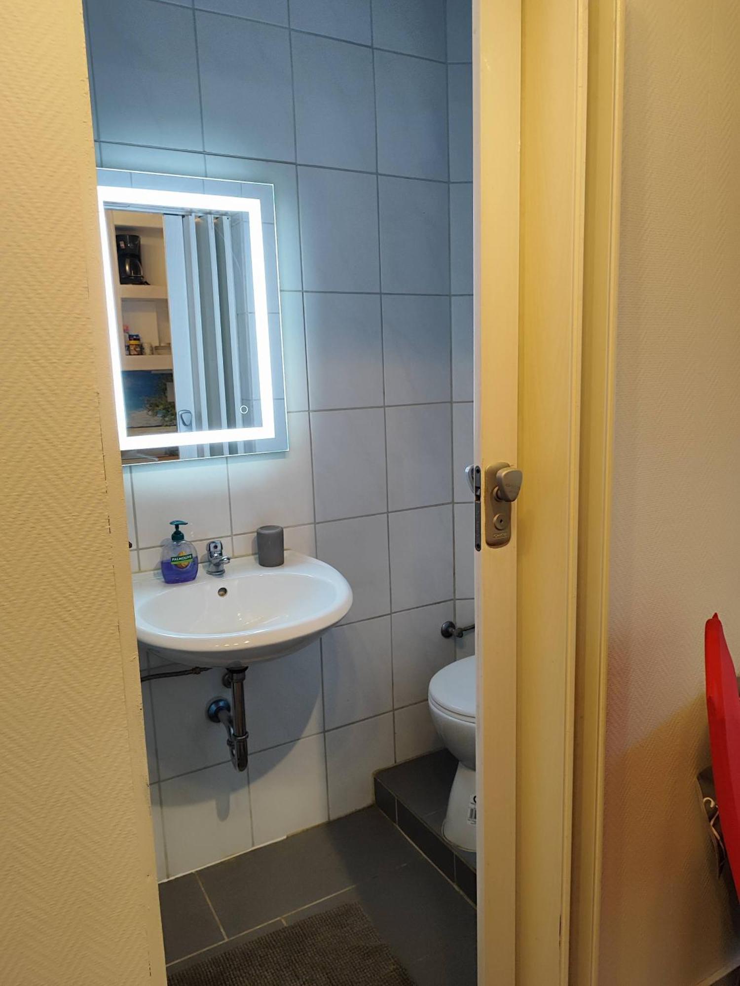 Ferienwohnung Belvie 1 Butzbach Εξωτερικό φωτογραφία